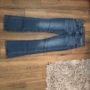 Women’s American Eagle Jeans. Hi-Rise Skinny Kick
